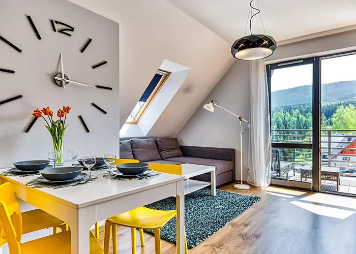 Triventi Mountain By Royal Aparts Lejlighed