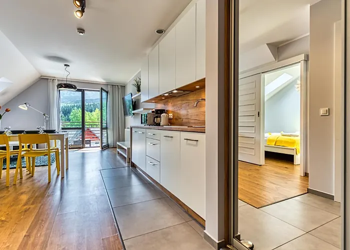 Triventi Mountain By Royal Aparts 卡尔帕奇