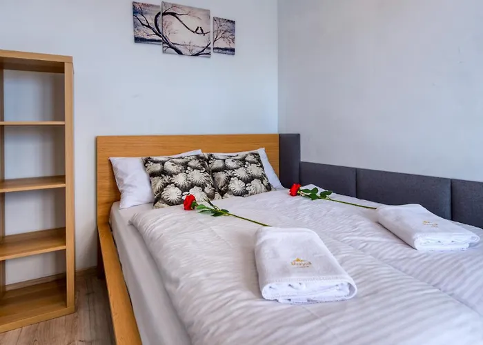 Triventi Mountain By Royal Aparts 卡尔帕奇