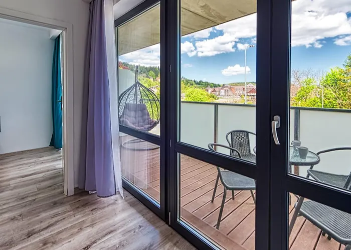 Triventi Mountain By Royal Aparts * 卡尔帕奇