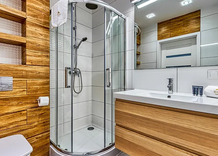 Apartment Triventi Mountain By Royal Aparts