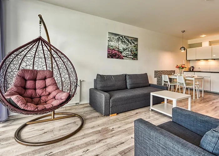 Triventi Mountain By Royal Aparts Apartment Karpacz