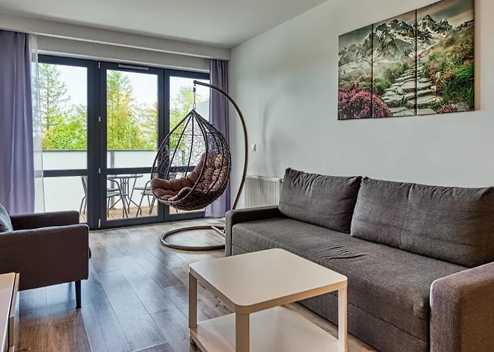 Apartment Triventi Mountain By Royal Aparts Karpacz