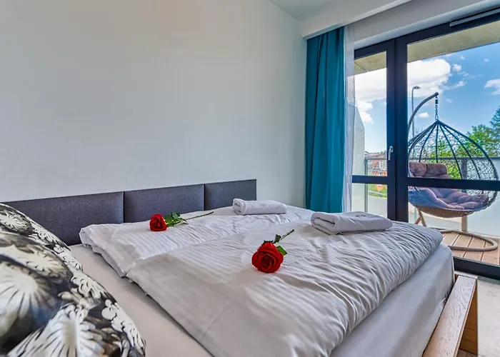 Lejlighed Triventi Mountain By Royal Aparts Karpacz