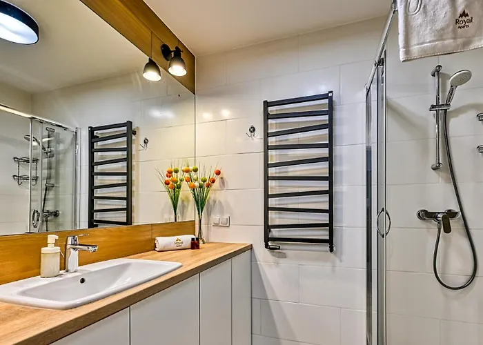 Triventi Mountain By Royal Aparts Apartment Karpacz