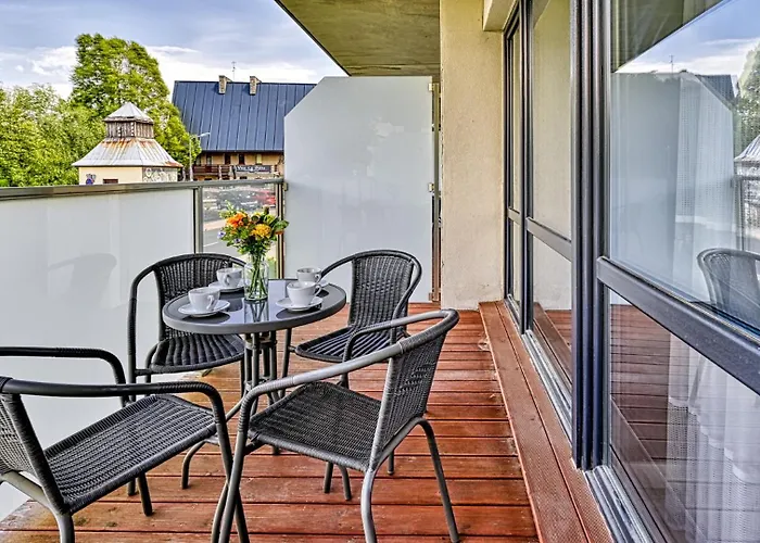 Lejlighed Triventi Mountain By Royal Aparts *