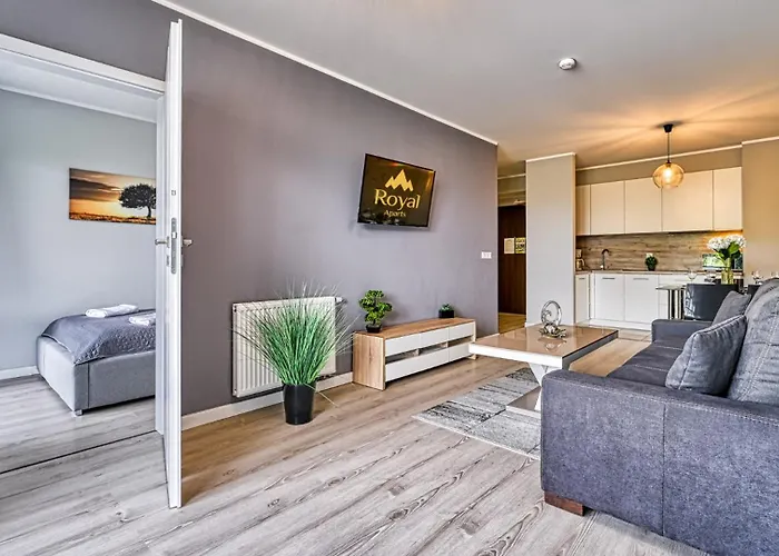 Triventi Mountain By Royal Aparts Apartment Karpacz