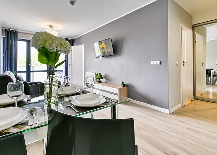 Apartment Triventi Mountain By Royal Aparts Karpacz