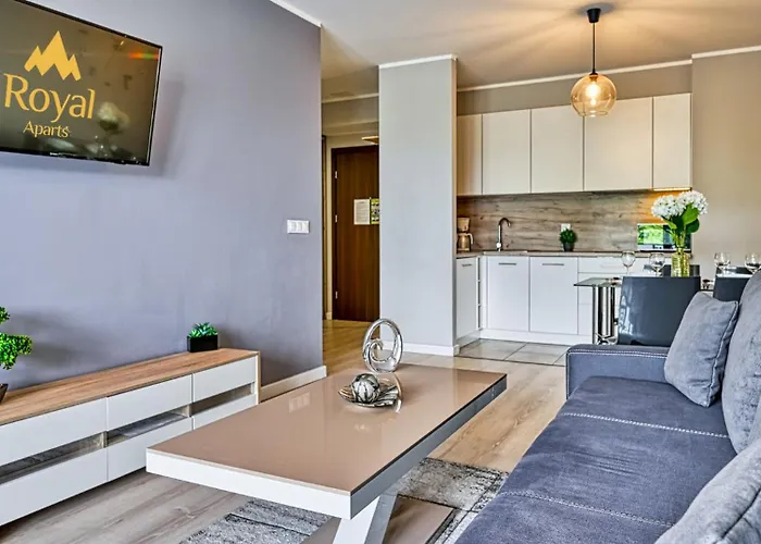 Apartment Triventi Mountain By Royal Aparts