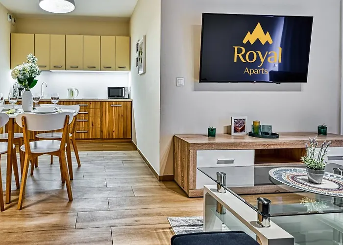 Triventi Mountain By Royal Aparts Apartment *