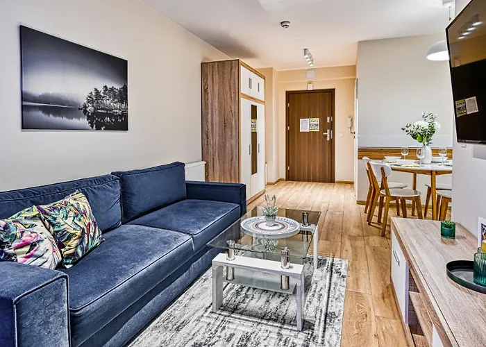 Triventi Mountain By Royal Aparts Apartment Karpacz