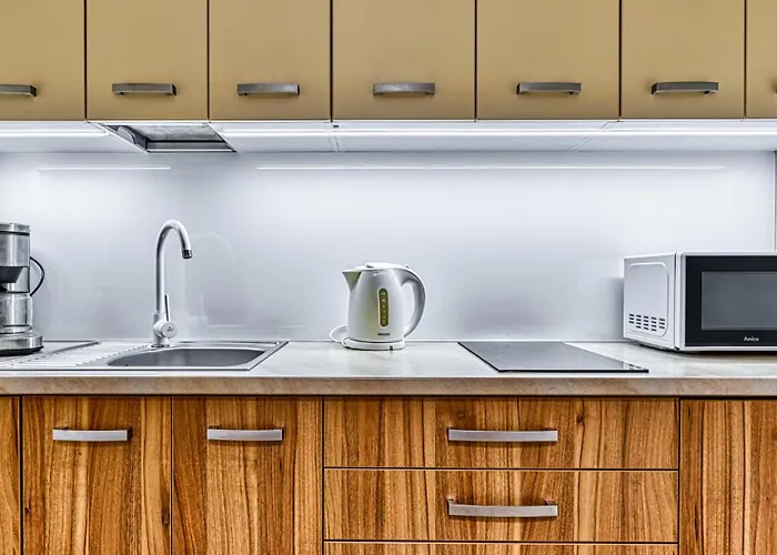 Lejlighed Triventi Mountain By Royal Aparts Karpacz