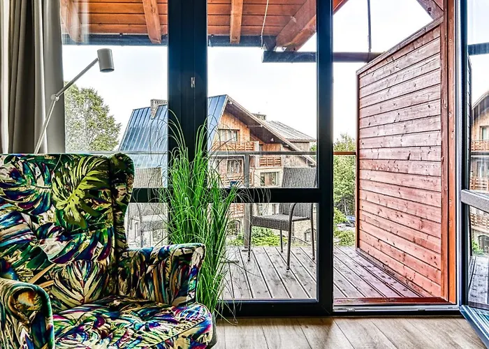 Triventi Mountain By Royal Aparts Apartment Karpacz