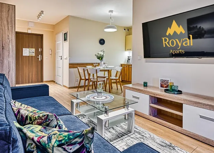 Apartment Triventi Mountain By Royal Aparts