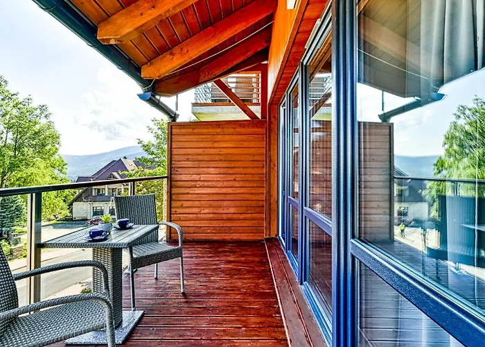 Lejlighed Triventi Mountain By Royal Aparts *